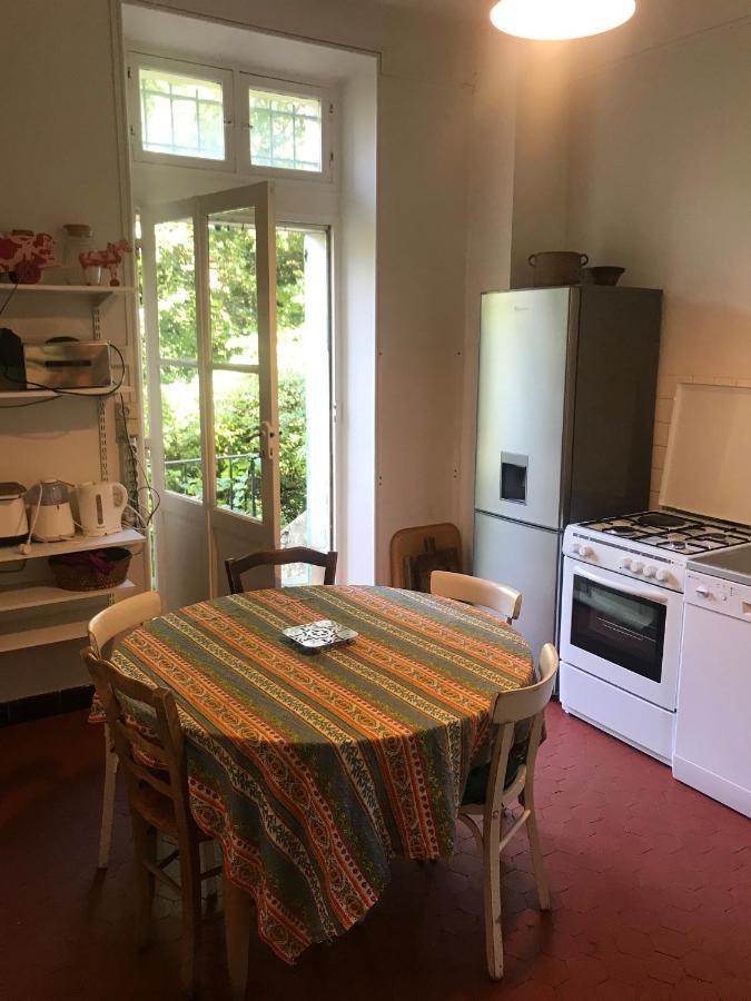 Villa Beausoleil Дин Ле Бен Екстериор снимка