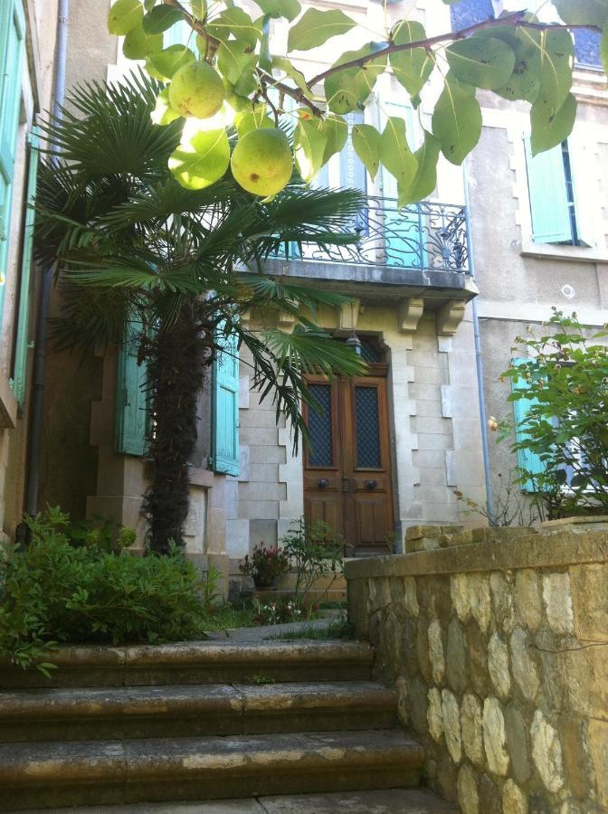 Villa Beausoleil Дин Ле Бен Екстериор снимка