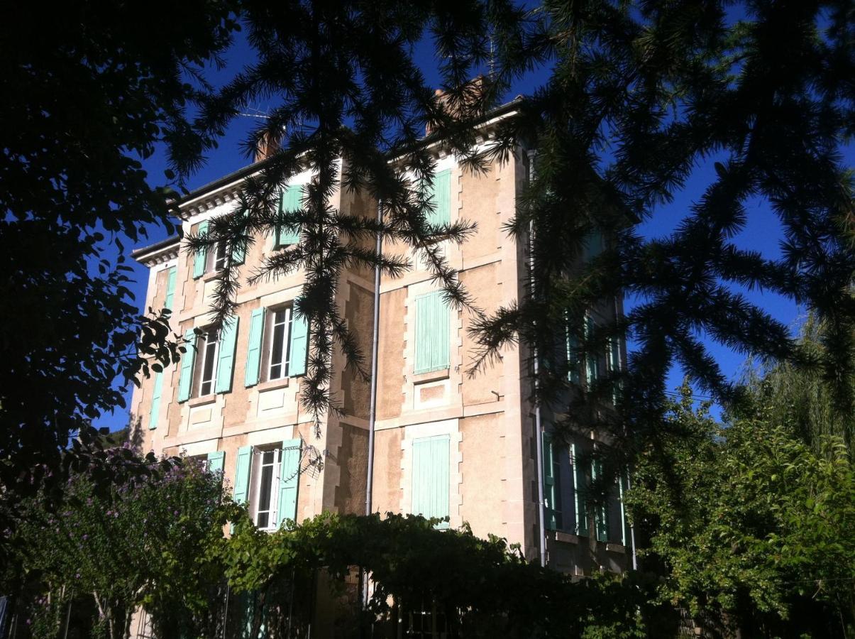 Villa Beausoleil Дин Ле Бен Екстериор снимка