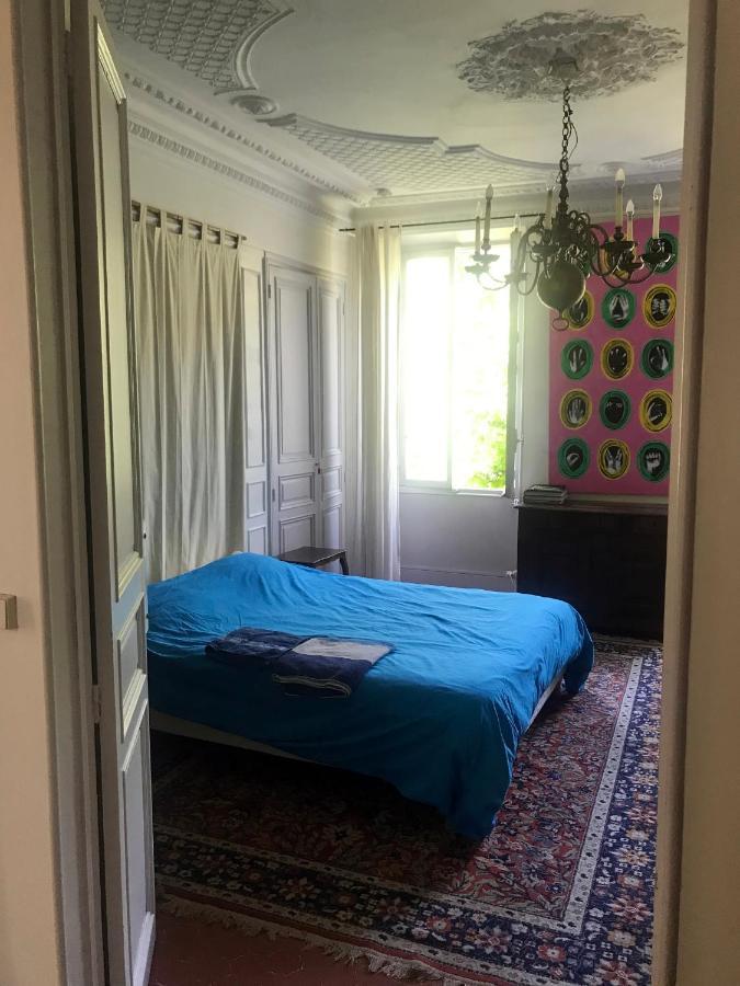 Villa Beausoleil Дин Ле Бен Екстериор снимка