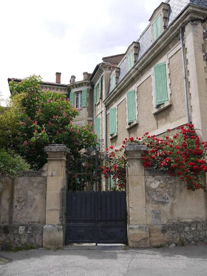 Villa Beausoleil Дин Ле Бен Екстериор снимка